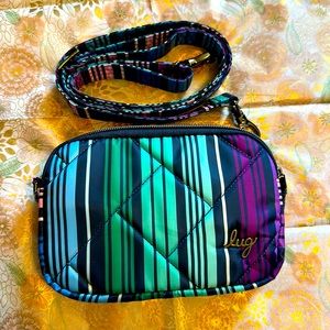 Coupe SE - love stripe multi